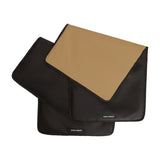 Dolce & Gabbana Black Signature Logo Changing Bag