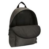 Dolce & Gabbana Grey Backpack With Dg Logo