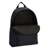 Dolce & Gabbana Navy Blue Backpack With Dg Patch