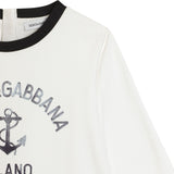 Dolce & Gabbana Multicolor Marina-Print Interlock Gift Set