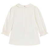Dolce & Gabbana Ivory Leopard Cub Dress