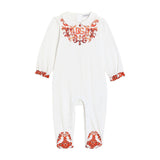 Dolce & Gabbana White Majolica-Print Jersey Gift Set