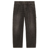 Dolce & Gabbana Grey 5-Pocket Denim Jeans