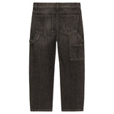 Dolce & Gabbana Grey 5-Pocket Denim Jeans