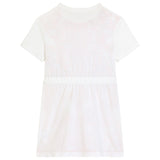 Dolce & Gabbana Whited Majolica-Print Jersey Dress