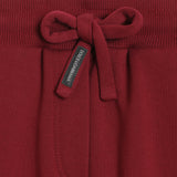 Dolce & Gabbana Wine Fleece Trousers