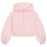 Dolce & Gabbana Pink Cotton Sweatshirt