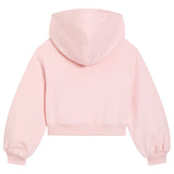 Dolce & Gabbana Pink Cotton Sweatshirt
