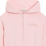 Dolce & Gabbana Pink Cotton Sweatshirt