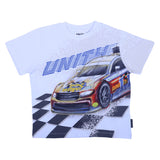Molo Multicolor Unity Racing T-Shirt
