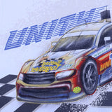 Molo Multicolor Unity Racing T-Shirt