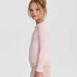 Choupette Elegant Turtleneck With Laces