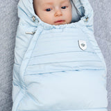 Choupette Blue Elegant Blue Envelope