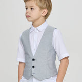 Smart Vest, grey melange(86)