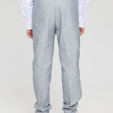 Smart Vest, grey melange(86)