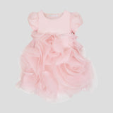 Choupette 3D Flowers Princess Dress