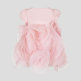 Choupette 3D Flowers Princess Dress