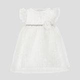 Choupette Smart Set ( Bodysuit And Dress) Ecru(68)