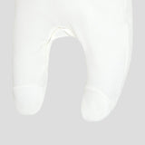 Choupette Blue Elegant Bow-Tie Overall