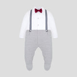 Choupette Suspenders Decorated Overall