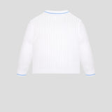 Choupette Smart Cardigan And Pants Set