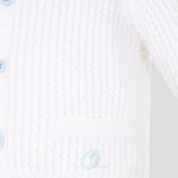 Choupette Smart Cardigan And Pants Set