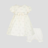 Choupette Smart Bow Dress Set (Dress, Shorts)