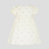 Choupette Smart Bow Dress Set (Dress, Shorts)