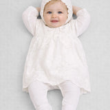 Choupette Chiffon Embroidered Set