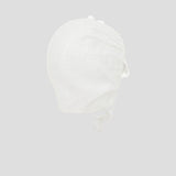 Choupette Beautiful Special Occasion Set (Overall Dress And Bonnet), Flower-Decorated For Newborn