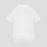 Choupette Elegant Shirt-Bodysuit