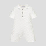 Choupette Summer Knitted Romper