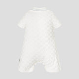 Choupette Summer Knitted Romper