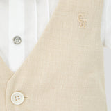 Choupette Smart Set (Overall And Bonnet)