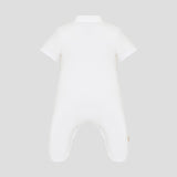 Choupette Smart Set (Overall And Bonnet)