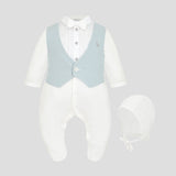 Choupette Smart Summer Party Set (Overall And Bonnet)