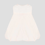 Choupette 3D Flowers Decorated Dress