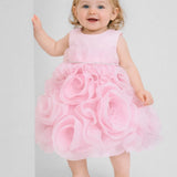 Choupette 3D Rose Dress