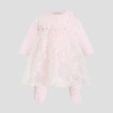 Choupette Smart 3D Flowers Lace Set