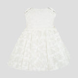 Choupette 3D Flower Summer Party Dress Set (Dress, Shorts)