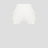 Choupette 3D Flower Summer Party Dress Set (Dress, Shorts)