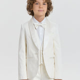 Choupette Elegant Set Of Bow Tie And Handkerchief