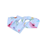 Mayoral Blue Floral Leggings Set (3-Piece)
