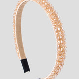 Choupette Headband With Crystals
