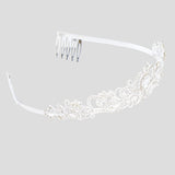 Choupette Tiara With Crystals