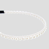 Choupette Headband With Pearls