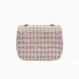Choupette Headband With Pink Crystals