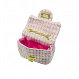 Choupette Pink Little Tweed With Chain