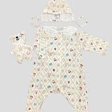 Choupette Newborn Cotton Gift Set