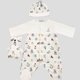 Choupette Gift Set Overall, Hat And Souvenir Bear